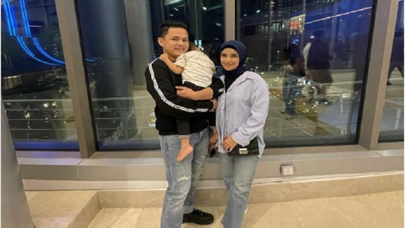 Baru Sebulan Menikah dengan Iqbal Rosadi, Nadya Mustika Rahayu Dikabarkan Hamil 