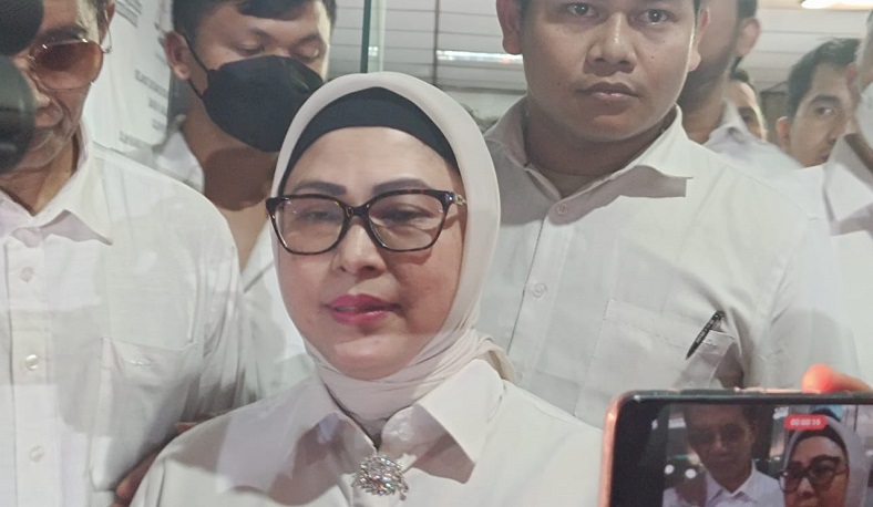 Alasan Putri Wapres Dukung Ganjar-Mahfud: Berintegritas, Bisa Emban Amanah Reformasi