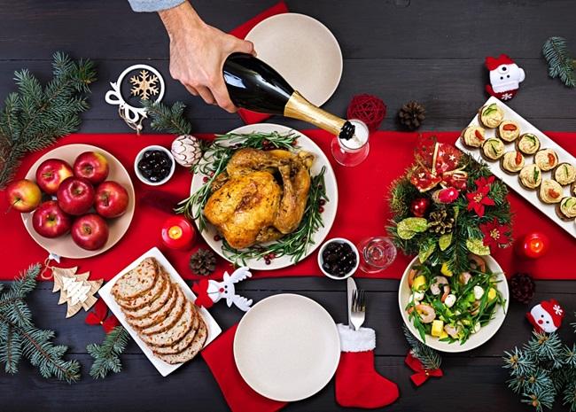 5 Tempat Makan untuk Christmas Dinner di Jakarta, Jangan di Rumah Melulu!