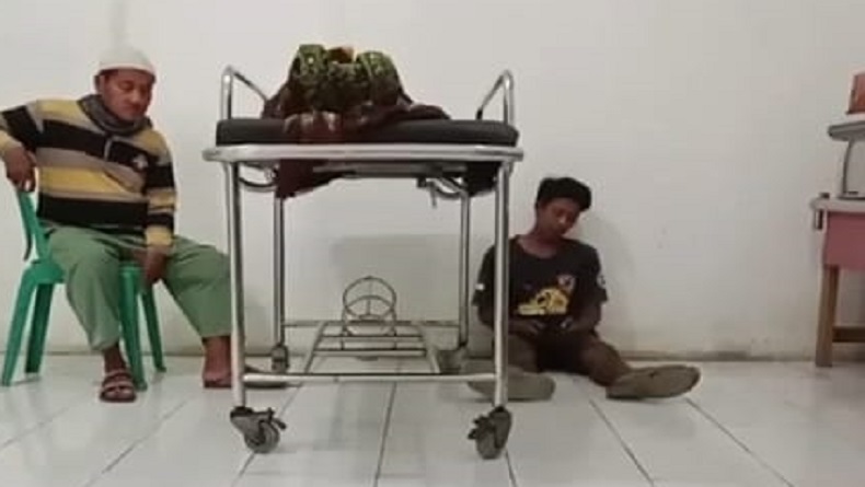 Viral Video Ibu dan Bayi di Indramayu Meninggal usai Persalinan, Suami Sebut Diduga Malapraktik