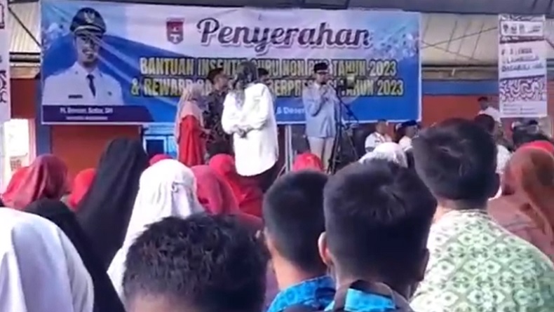 Viral Video Diduga Kampanyekan Prabowo, Wali Kota Bukittinggi Dilaporkan ke Bawaslu