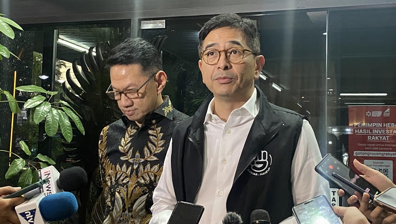 Respons TPN soal Kampanye Ganjar di Wonosobo 'Dibuntuti' Kaesang
