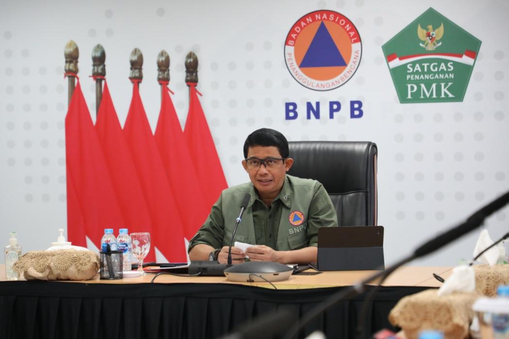 BNPB Ingatkan Pemda Siaga di Objek Wisata selama Libur Natal dan Tahun Baru