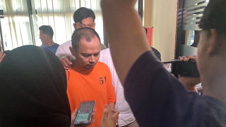 Penyesalan Panca Ayah Pembunuh 4 Anak Kandung di Jagakarsa: Mengapa Saya Masih Hidup