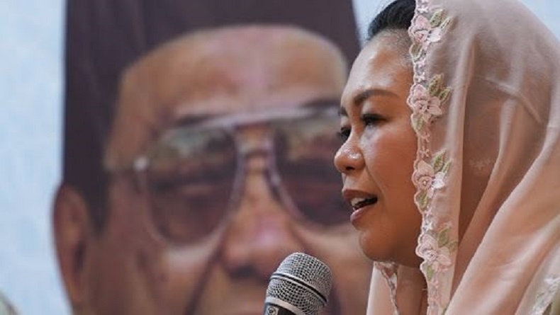 Yenny Wahid Sebut Ganjar Mirip Gus Dur: Mengayomi Kaum Terpinggirkan