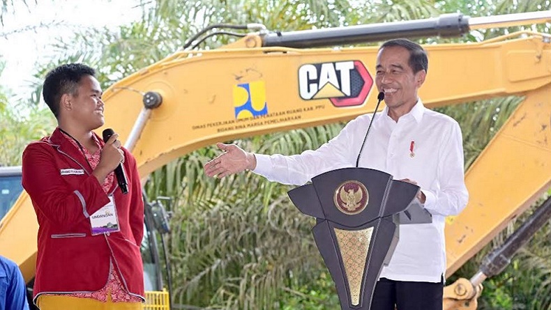 Jokowi Tekankan Pentingnya Pengembangan Program Pendidikan di IKN