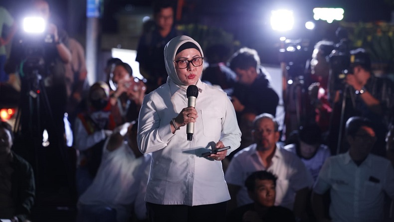 Putri Wapres Ma’ruf Amin: Ganjar-Mahfud Layak Pimpin Indonesia, Miliki Kapasitas dan Integritas