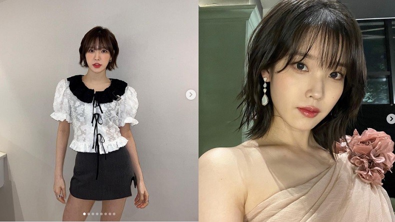 Ini Tren Rambut ala Idol K-Pop, Paling Banyak Ditiru Sepanjang 2023