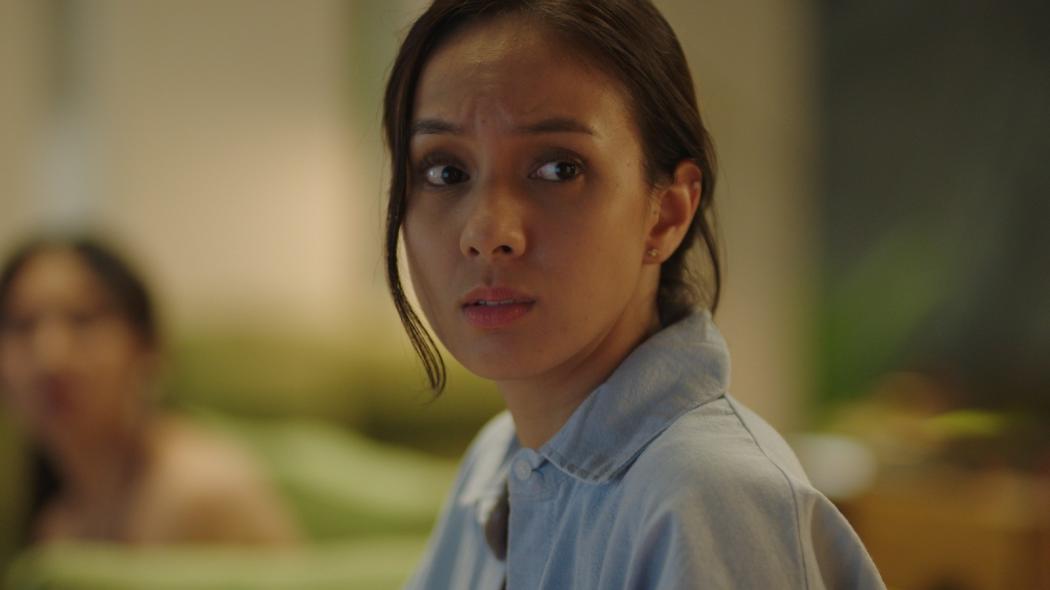 Terjebak Kisah Cinta Segitiga, Nasya Marcella Perankan Zee di Vision+ Original Series!