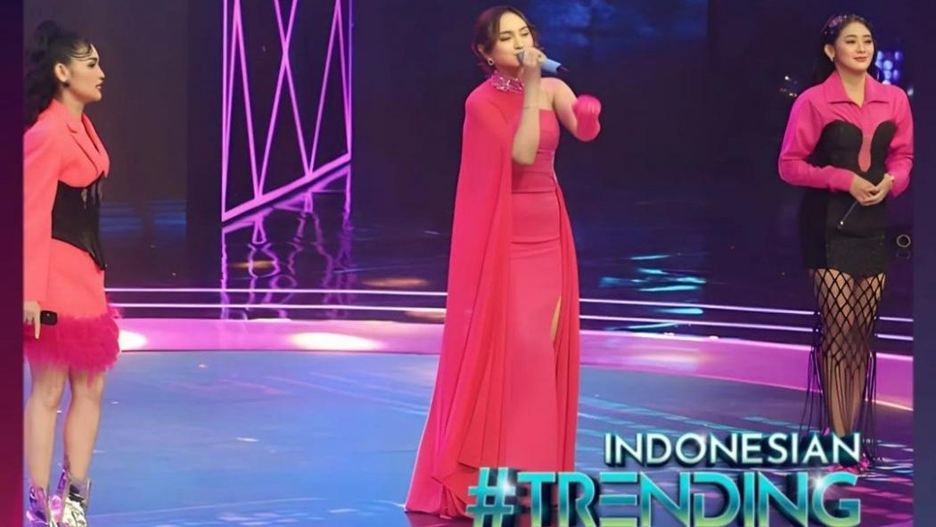 Indonesia Trending Awards 2023 Sukses Digelar, Ini Daftar Pemenangnya