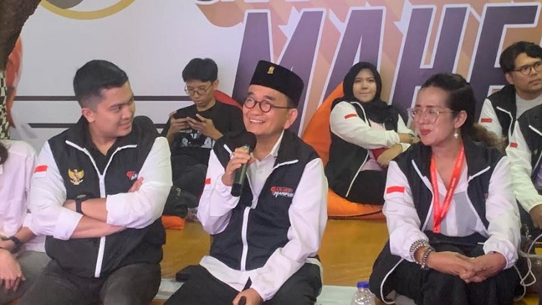Debat Cawapres, Ruhut Sitompul: Kita Akan Terbuai dan Merinding Lihat Pak Mahfud Berdebat