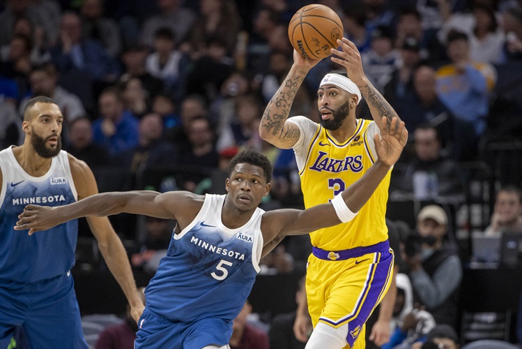 Hasil NBA Hari Ini: Bucks Hajar Magic, Lakers Keok
