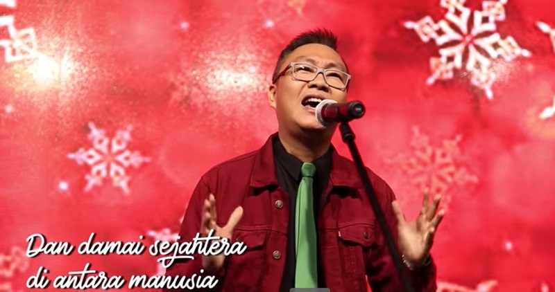 Lirik Lagu Natal di Hatiku, Cocok Dinyanyikan Bersama Keluarga