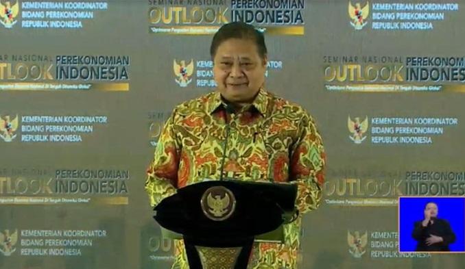 Menko Airlangga: PSN Diharapkan Jadi Tulang Punggung Transformasi Perekonomian