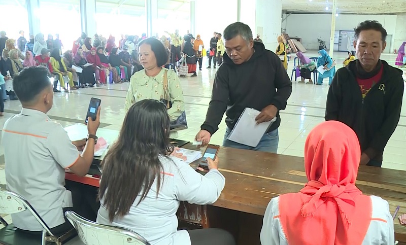 Realisasi BLT El Nino Capai 91 Persen, Pemerintah Pastikan Penyaluran Tepat Sasaran