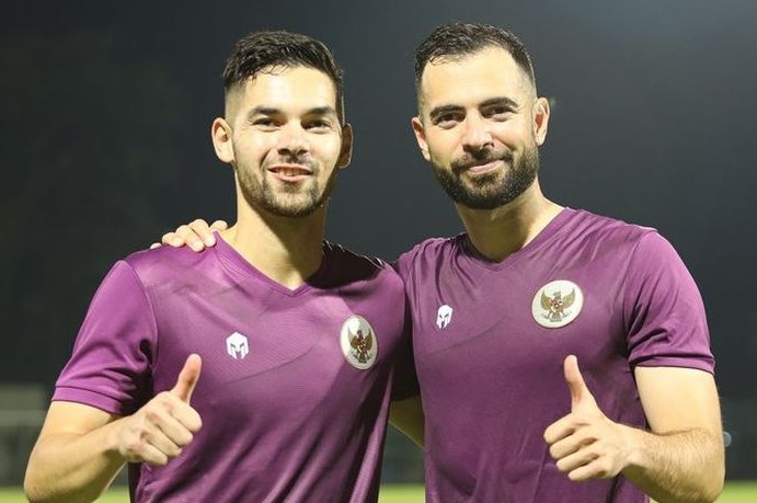 Jordi Amat Sudah Gabung Timnas Indonesia, Pasukan Garuda Makin Lengkap