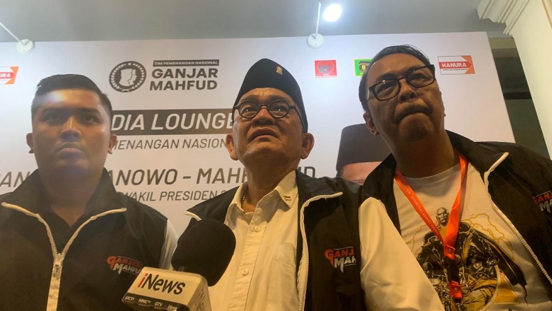 Debat Cawapres, Ruhut Beri Mahfud Nilai 9, Gibran-Cak Imin Beda Tipis antara 6 dan 7