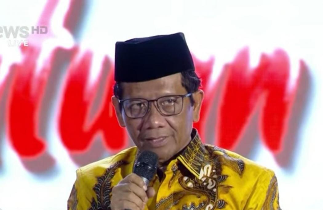 Mahfud MD Minta Polisi Usut Tuntas Kasus Penembakan Relawan Prabowo di Sampang