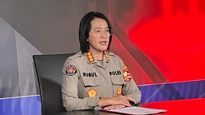 Sosok Nurul Azizah, Polwan Kelahiran Banyubiru Semarang Kini Naik Pangkat Bintang Satu