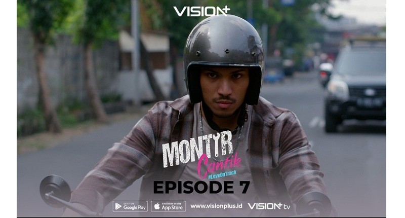 Pangeran Lantang dan Annette Edoarda Terlibat Perkelahian, Saksikan Montir Cantik Episode 7 hanya di Vision+