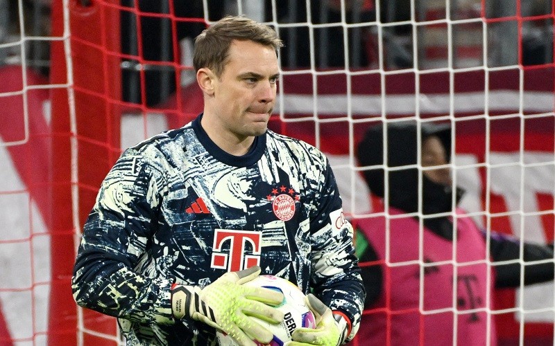 Masih Nomor 1 di Timnas Jerman, Manuel Neuer Malah Diperkirakan Tersisih pada Euro 2024