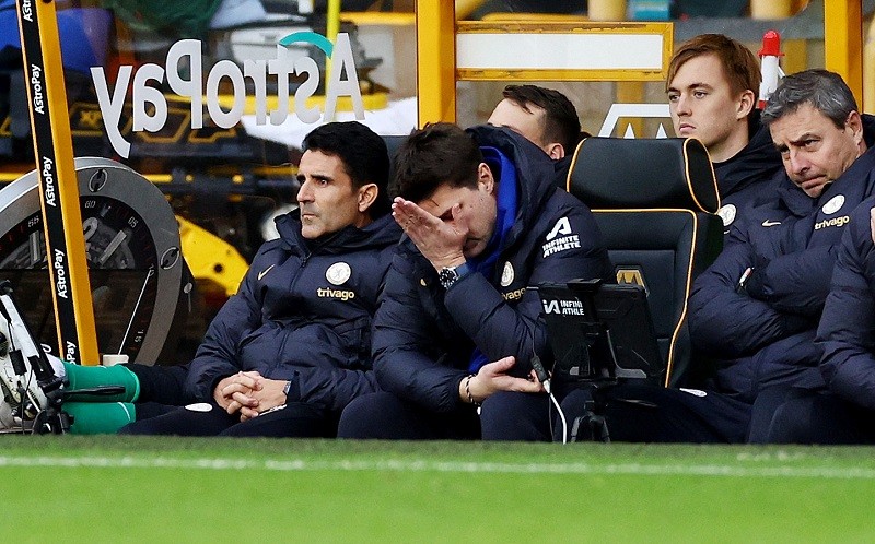 Chelsea Kalah Lagi, Mauricio Pochettino Kesal Lini Depan Tumpul