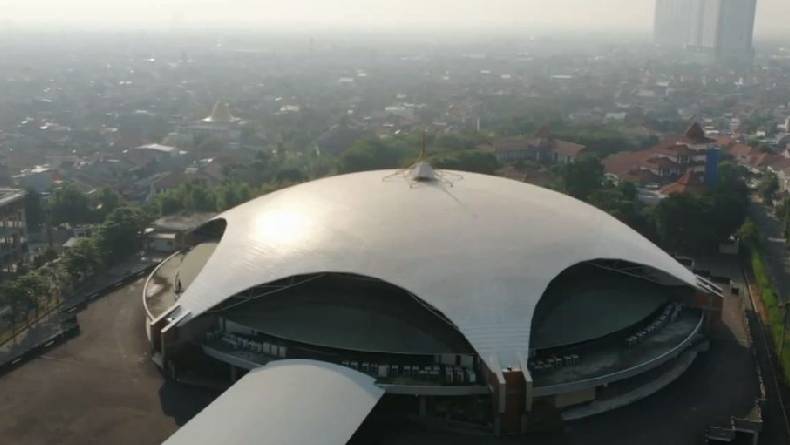 5 Gereja Terbesar di Indonesia, Miliki Daya Tampung Hingga Puluhan Ribu Jemaat