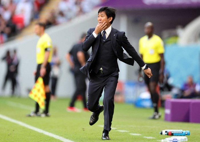 Pelatih Jepang Kirim Peringatan ke Timnas Indonesia: Hati-Hati, Target Kami Juara!