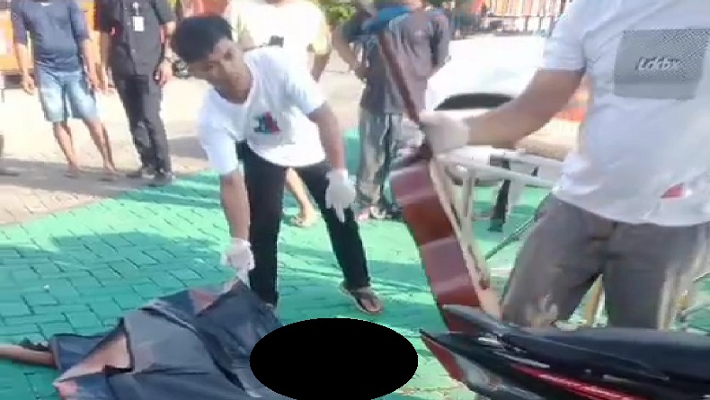 Terungkap, Ini Motif Sekuriti Basarnas Tikam Rekan Kerja hingga Tewas di Mamuju