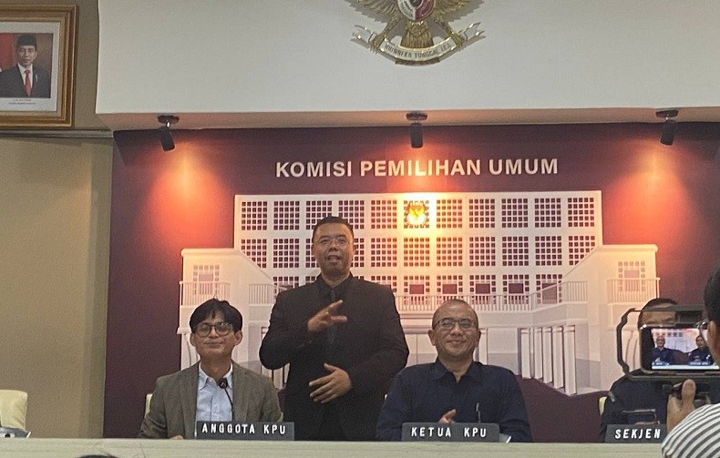 PPLN Taipei Distribusikan Surat Suara Lebih Awal, Ini Alasan KPU