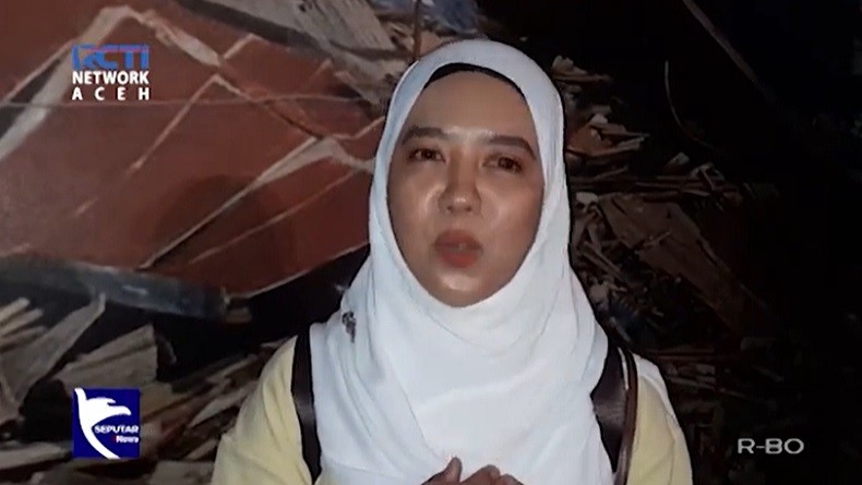 Wisatawan Padati Museum Tsunami Aceh, Mengenang Dahsyatnya Bencana 19 Tahun Lalu