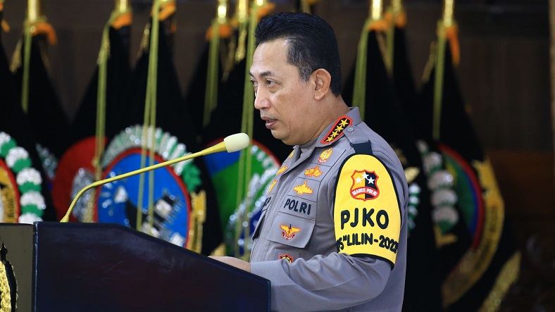 Lewat Bhayangkari, Polri Bina 3.490 UMKM se-Indonesia