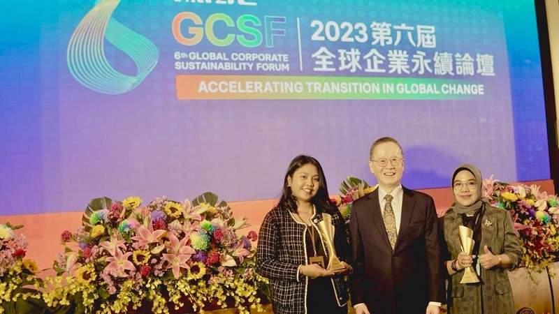 Go International, TJSL Pegadaian Berbagi Pengalaman bersama Sobat BUMN