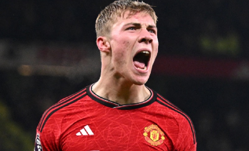 Diminati Real Madrid, Rasmus Hojlund Beri Respons Mengejutkan