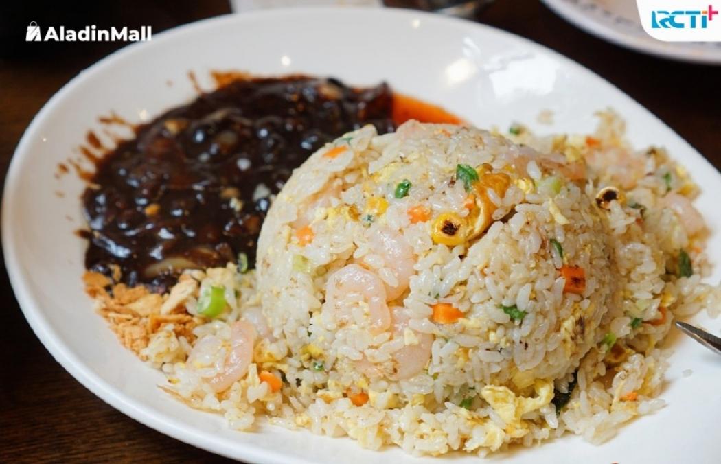 Resep Nasi Goreng Kampung Lezat, Cocok untuk Menu Dinner Bareng Pasangan