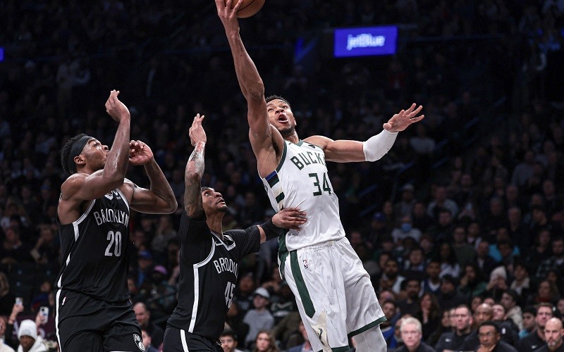 Hasil NBA 2023-2024: Bucks Hancurkan Nets, Thunder Kembali Berjaya