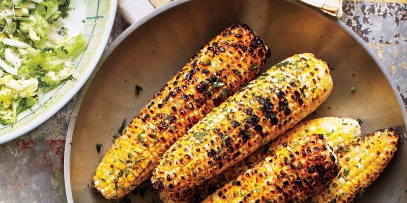 Resep Bumbu Jagung Bakar Pedas Manis, Cocok Disajikan di Malam Tahun Baru 2024