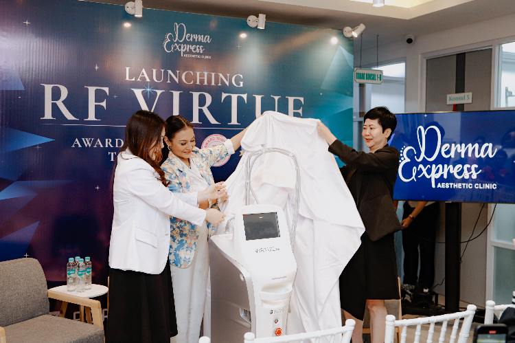 Derma Express Aesthetic Clinic Luncurkan Treatment Baru untuk Kulit Sehat dan Awet Muda
