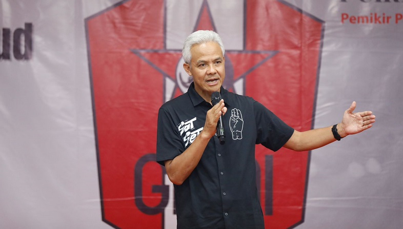 Ganjar Pranowo Kenang Masa Kecil: Hidup Susah Jadi Napas Harian Saya