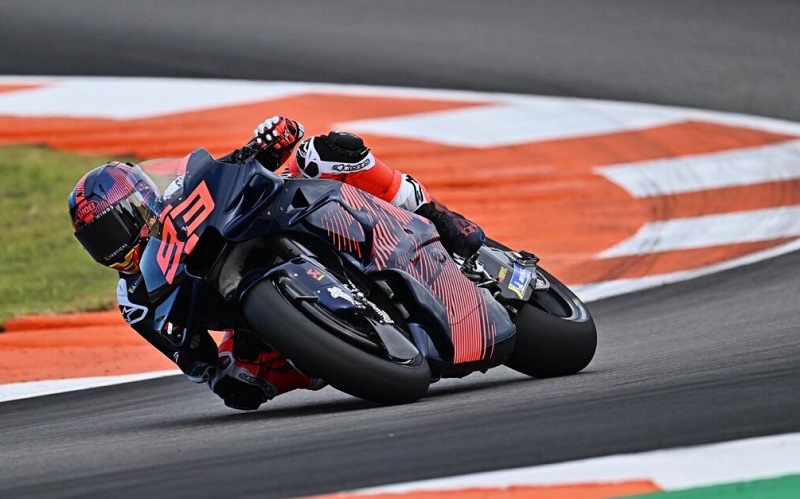 Bos Gresini Ducati Tak Jamin Marc Marquez Juara Dunia MotoGP 2024