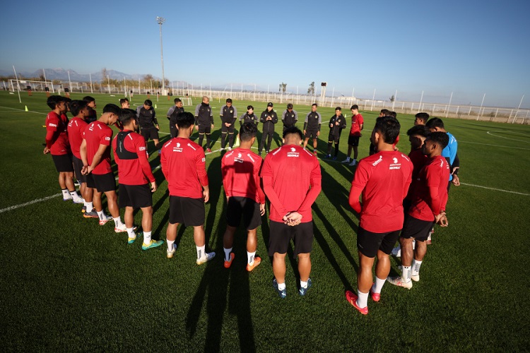 Media Vietnam Remehkan Timnas Indonesia, Sebut Bakal Kalah Lawan Libya