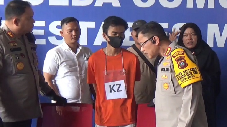 6 Karyawan di Deliserdang Bunuh Bos secara Sadis, Istri Korban sempat Diancam