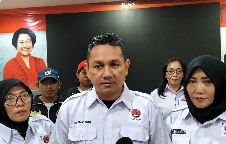 Silaturahmi Relawan Pendukung Ganjar-Mahfud Bahas Optimalisasi Suara Anak Muda di Pilpres 2024