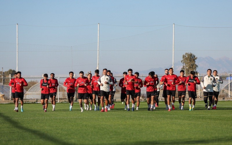 Jadwal Timnas Indonesia Vs Libya Jilid 1 Malam Ini