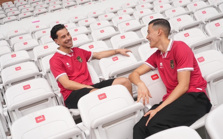 Daftar 28 Pemain untuk Timnas Indonesia vs Vietnam, Ada Thom Haye dan Ragnar Oratmangoen