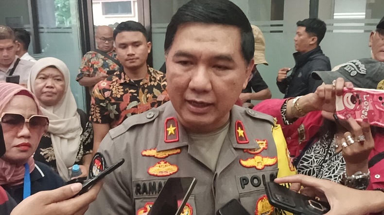 Respons Brigjen Ahmad Ramadhan Dimutasi Jadi Wakapolda Lampung: Alhamdulillah Dipromosikan