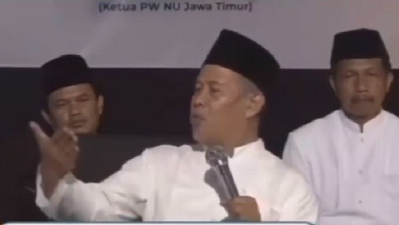 Ketua PWNU Jatim Dipecat, Sekjen PBNU Minta Tidak Perlu Dibesar-besarkan