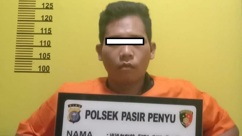 Siswi SMP di Inhu Riau Dibunuh lalu Mayatnya Diperkosa, Ini Tampang Pelaku