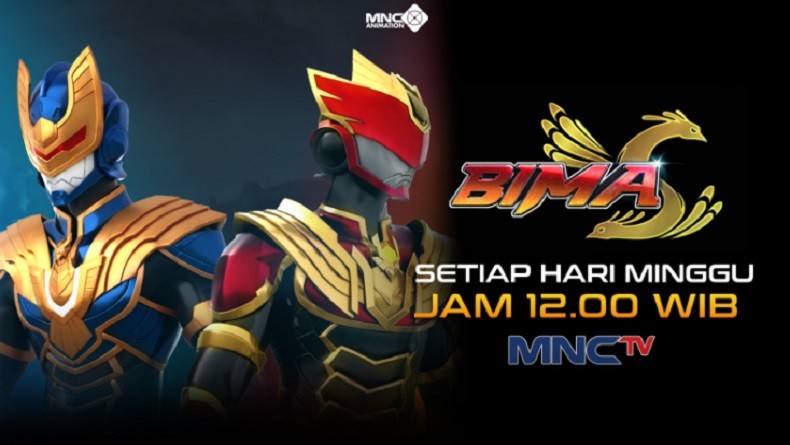 Episode Terbaru BIMA S ASTROM, Minggu 31 Desember 2023 Jam 12.00 WIB Hanya di MNCTV