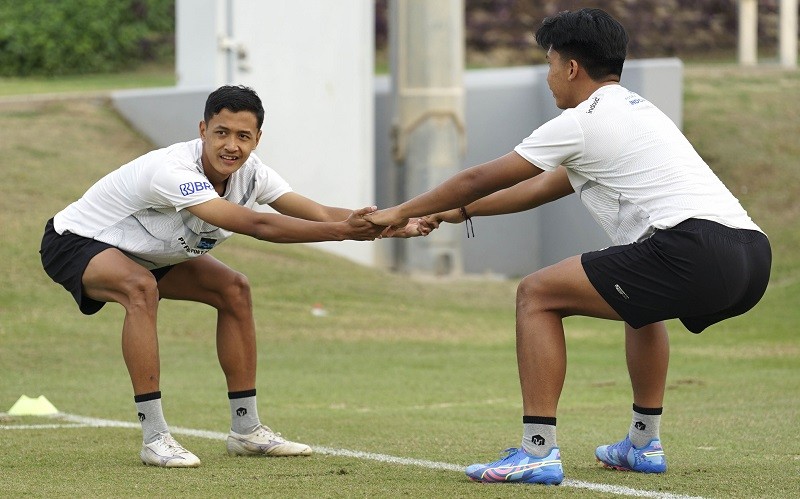 TC di Qatar Usai, Timnas Indonesia U-20 Tingkatkan Kondisi Fisik